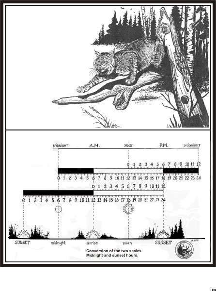 Conversion of Hour Scale