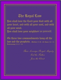 THE ROYAL LAW