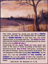 To All Nations