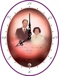 Anniversary Clocks.