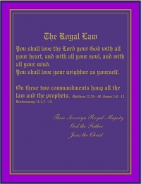 THE ROYAL LAW