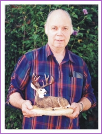 THE ARTIST & SCULPTOR Don Olson