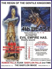 THE 4th BEAST THE EVIL EMPIRE