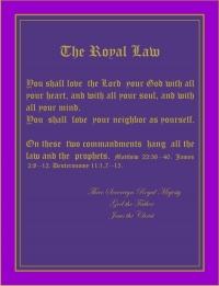 The Royal Law