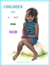 Children are a gift from God