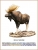 Bull Moose, Sculpture